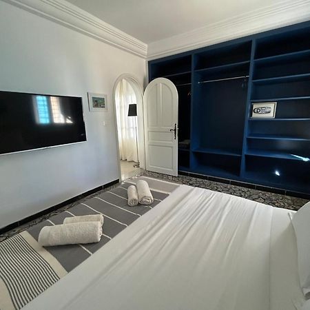 Chez Adac Apartment Сиди Бу Саид Екстериор снимка