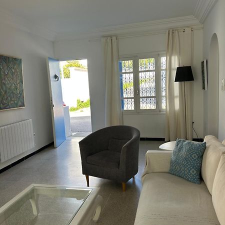 Chez Adac Apartment Сиди Бу Саид Екстериор снимка