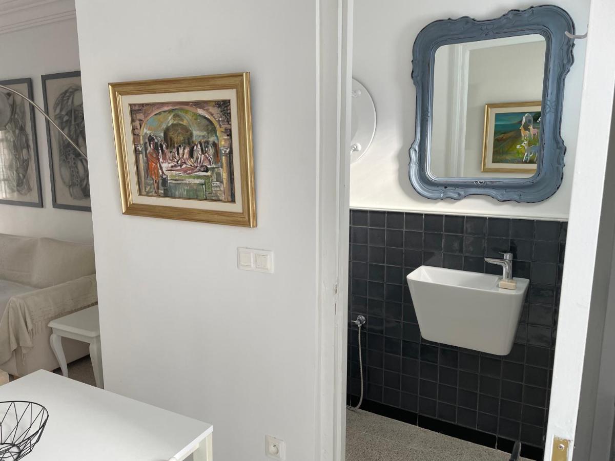 Chez Adac Apartment Сиди Бу Саид Екстериор снимка