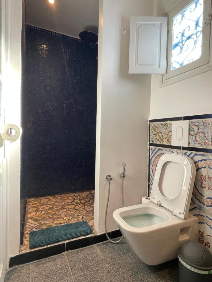 Chez Adac Apartment Сиди Бу Саид Екстериор снимка