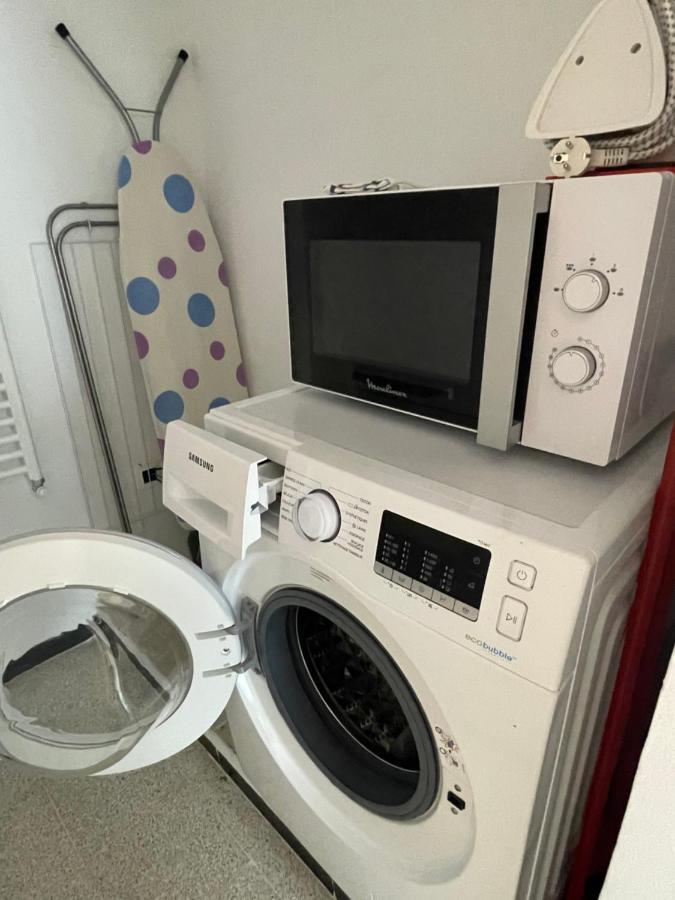 Chez Adac Apartment Сиди Бу Саид Екстериор снимка