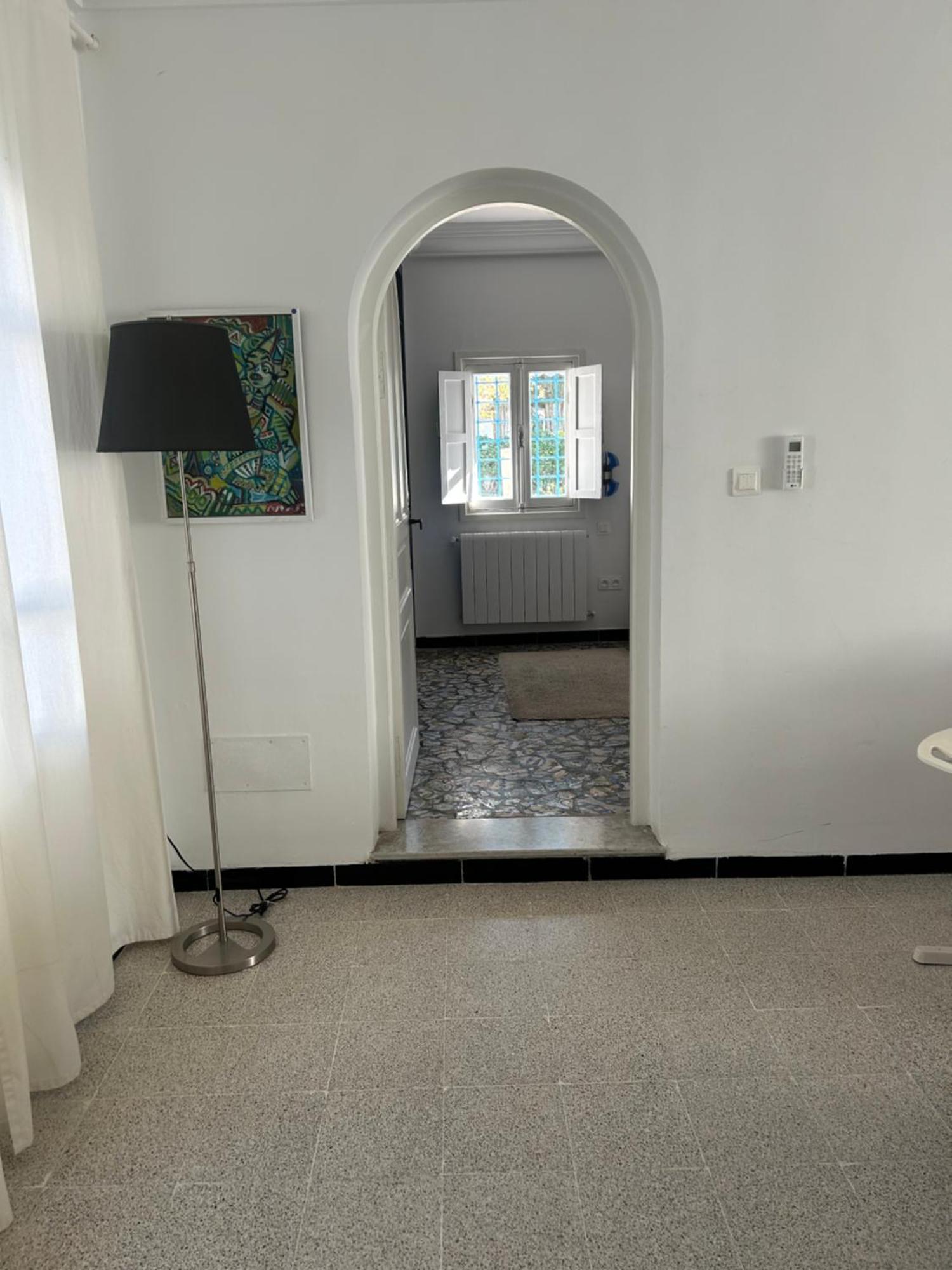 Chez Adac Apartment Сиди Бу Саид Екстериор снимка