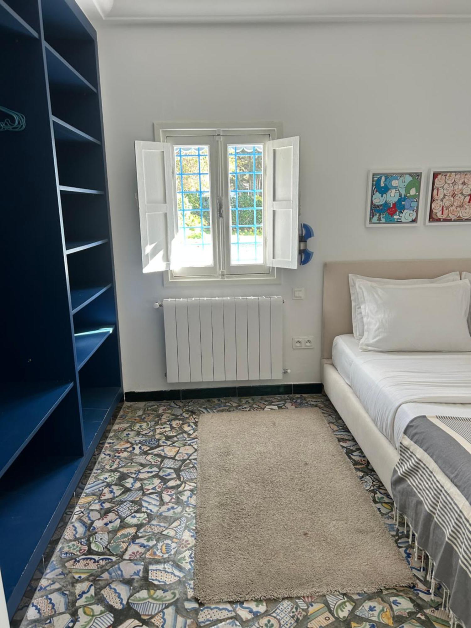 Chez Adac Apartment Сиди Бу Саид Екстериор снимка