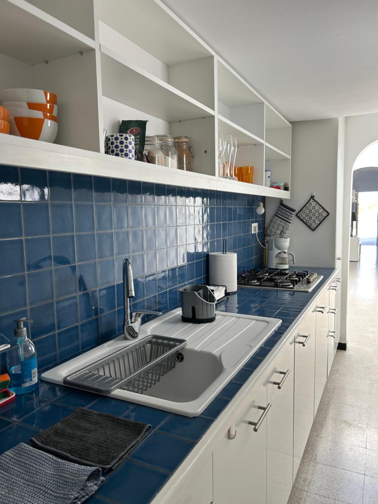 Chez Adac Apartment Сиди Бу Саид Екстериор снимка