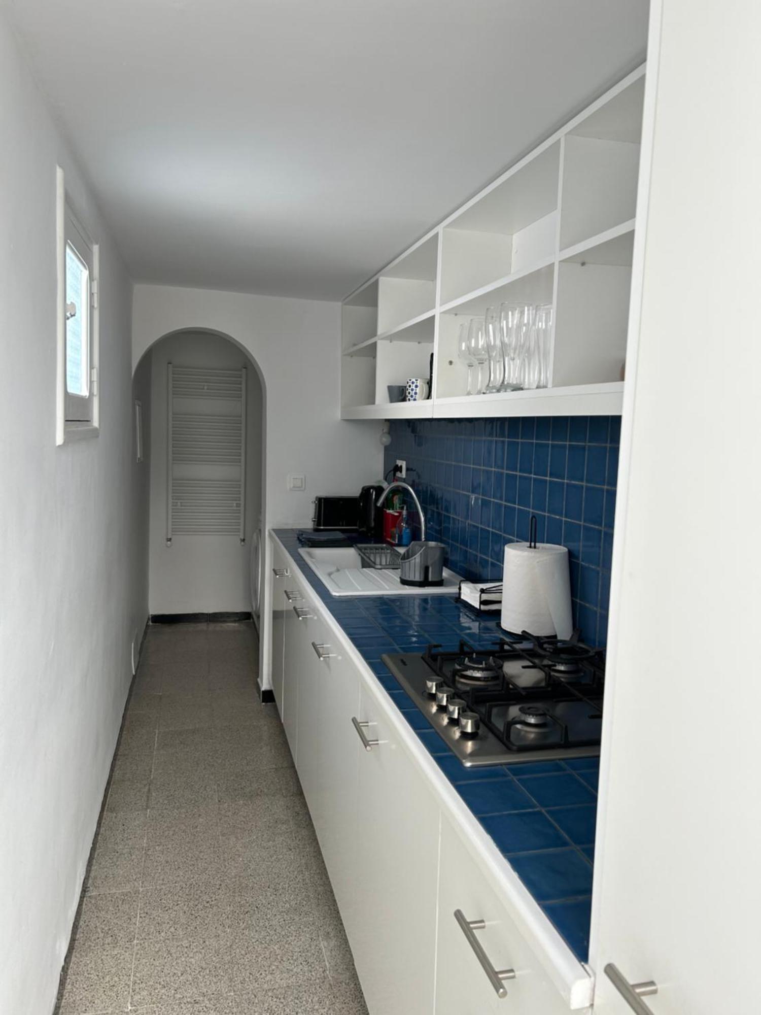 Chez Adac Apartment Сиди Бу Саид Екстериор снимка