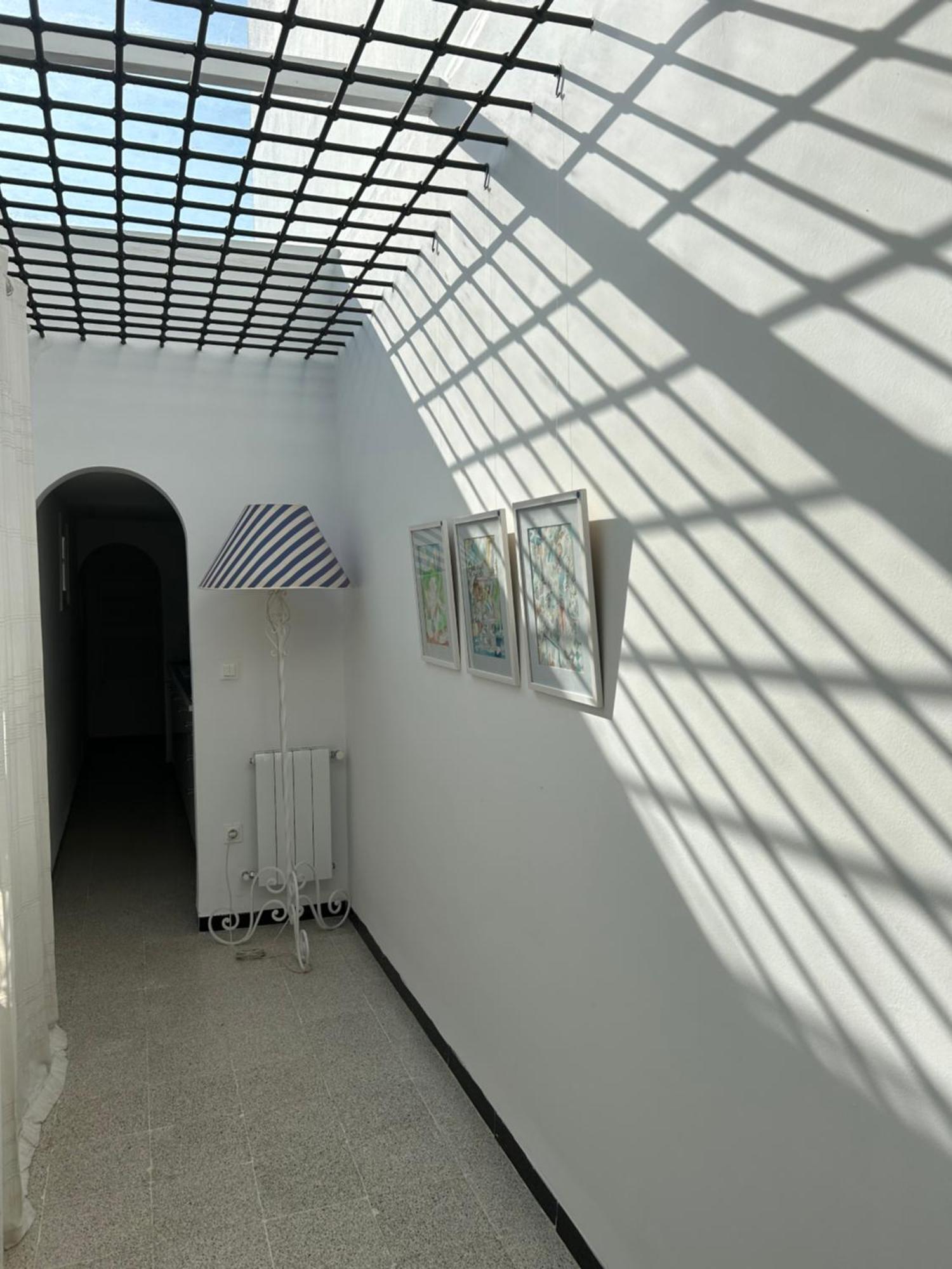 Chez Adac Apartment Сиди Бу Саид Екстериор снимка